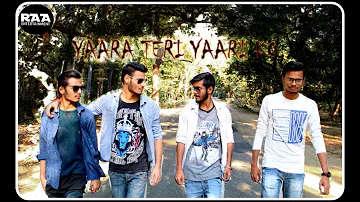 YAARA TERI YAARI KO | THRILLER SHORT FILM | TRUE FRIENDSHIP | RAA ENTERTAINMENT