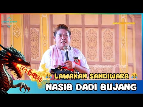 Cover WA KEPON CERITA ENAK BLENAKE DADI BUJANG || LAWAKAN SANDIWARA LINGGA BUANA