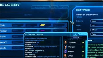 SC2 FFS Event 26 Game 5 Part 1/6 (Warlords and Merchants)