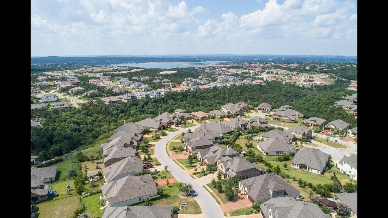 205 Tavish Trl, Lakeway, TX 78738 Rough Hollow Home For Sale YouTube