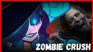I Love Zombies Way More Than I Should | VTuber Reacts to SCP-008