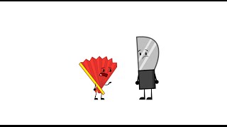 Inanimate Insanity Animation Audition - Braden Whiteside Denied