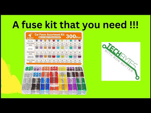 Norm Automotive Blade Fuses
