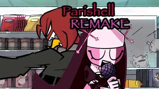 Parishell REMAKE [2K25] | FNF Summer Fest 2023 Mashup Remake