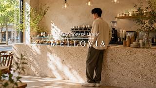 Playlist ☕ I Just Came for a Coffee… Somehow, I Stayed｜Soft R&B & Coffee Shop Music screenshot 3