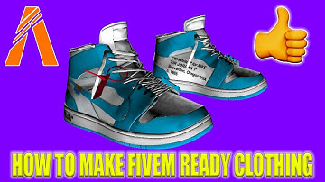 How To Make Your FiveM Clothing FiveM Ready (Working 2025)