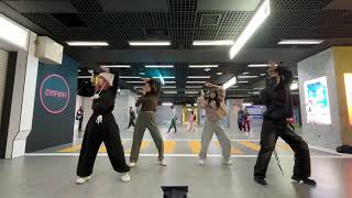 ILLIT (아일릿) 'NOT CUTE ANYMORE’ dance cover practice 