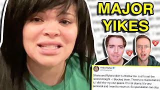 TRISHA PAYTAS IS DONE WITH SHANE DAWSON AND JEFFREE STAR