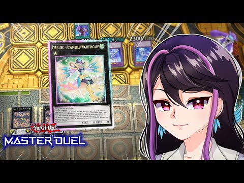 NO ONE PREPARE FOR THIS DECK ! Pure Lyrilusc OTK [Yu-Gi-Oh! Master Duel] -  YouTube