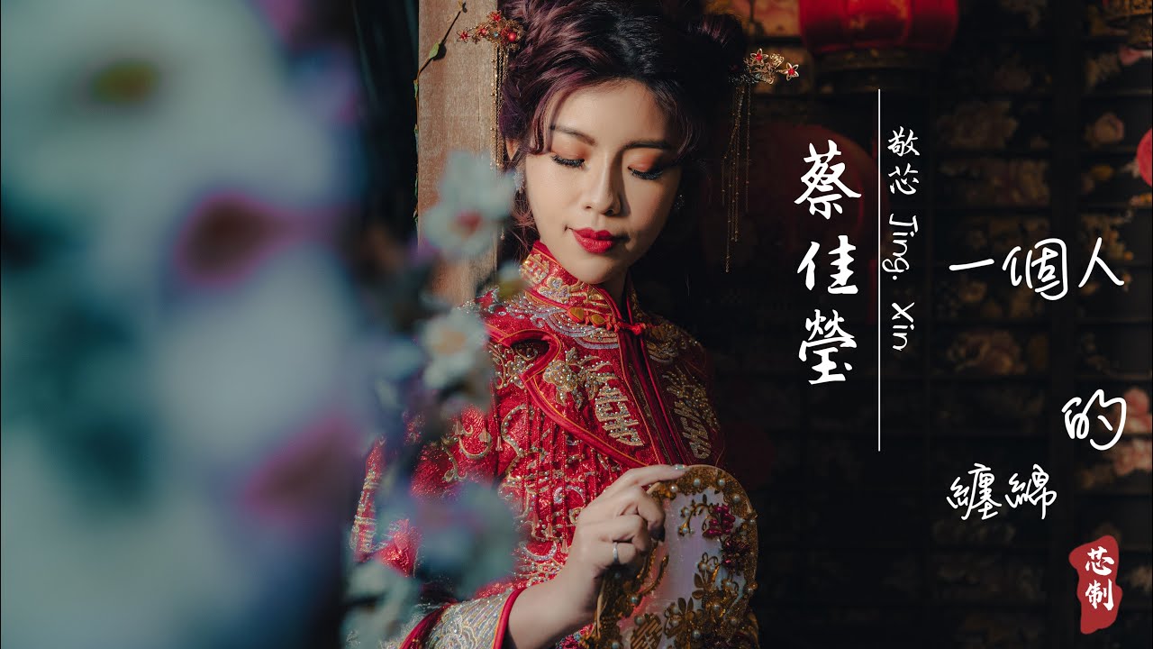 蔡佳瑩-一個人的纏綿【 Cover by二胡敬心】 霹靂兵烽決之玄象裂變 片尾曲