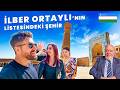 İlber Ortaylı’nın Listesindeki O Şehir: ???????? BUHARA - Çölde Bir Vaha Mı?
