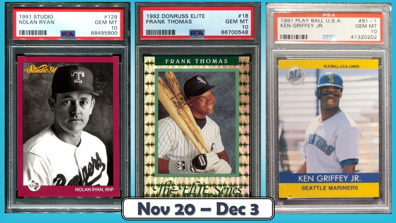 TOP 15 Highest Selling Baseball Cards From The Junk Wax Era On EBay top-15-highest-selling-baseball-cards-from-the-junk-wax-era-on-ebay