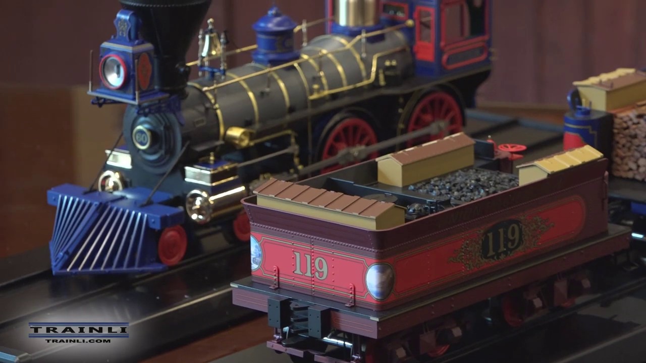 TRAINLI TV: THE 150th ANNIVERSARY LIMITED EDITION GOLDEN SPIKE