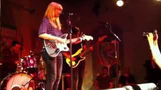 Lucy Rose live at Bushstock 2015