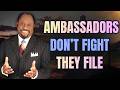 DR MYLES MUNROE: PRAYER IS A LEGAL PETITION — Why HEAVEN RESPONDS TO LAW