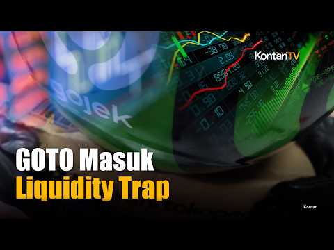 GOTO Masuk Liquidity Trap, Ini Jalan Keluar yang Dipertimbangkan