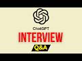 Chatgpt Interview Questions And Answer | How to Pass Chatgpt Interview