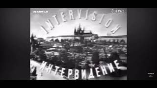 ČST Intervision Intro (1973)