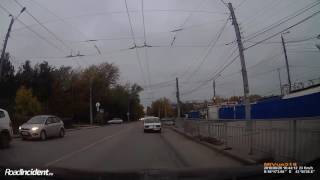 Видео Потерял колесо в Нижнем Новгороде от RussAvtoДТП, улица Дружбы, Нижний Новгород, Россия