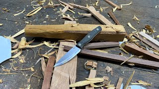 Late Night K890 Scandi Abuse Testing