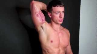 New Yorks Hottest Gay Trainer Patrick Frost