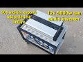 12v 5000w tam sinüs inverter evde hangi cihazları çalıştırır Topshak TS-PI1