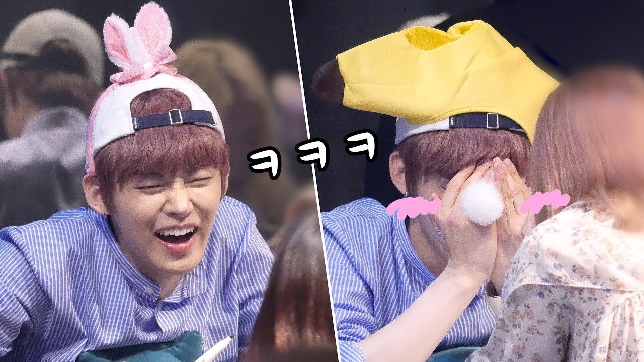 190330 TXT (투바투) : 연준 YEONJUN : 직캠 fancam : 롯데월드몰 시네파크