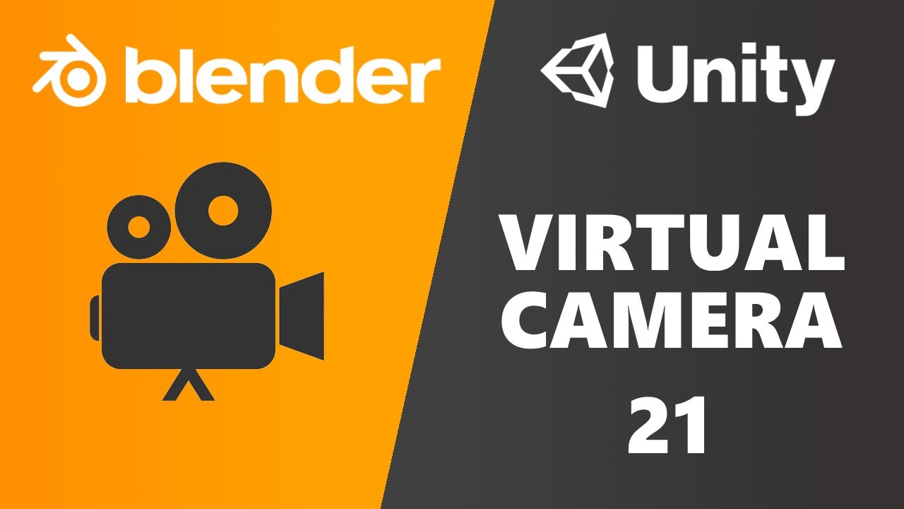 Cinemachine Virtual Camera | Intro to Unity - YouTube