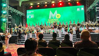 Opening Ceremony Of Indonesias Largest Marketing Event The Markplus Conference