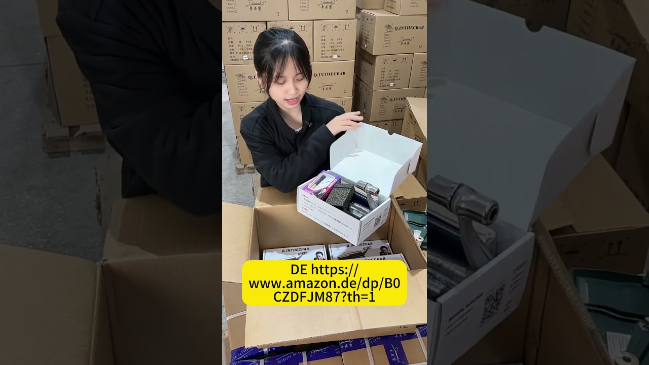 HERMIT CRAB Cigarette Roller – Now Available on Amazon US & Germany! 