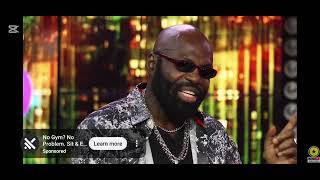 Richie Stephens interview and live performance