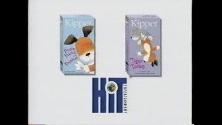 Kippers Tiger Tales And Pool Park And Picnics Trailer 2002