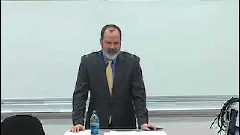 Journalistic Ethics, Lec 5, Communications Studies 187, UCLA