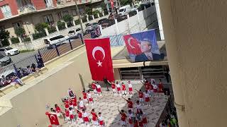 Türk Çocuğusun 23 Nisan