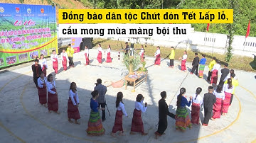 Đồng bào dân tộc Chứt đón Tết Lấp lỗ, cầu mong mùa màng bội thu