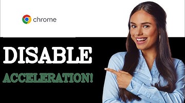 How To Disable Hardware Acceleration In Chrome (2025)