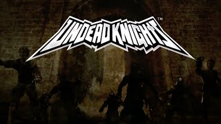 The Golden Plague - Undead Knights (USA) Soundtrack | Lightning Swords of Death