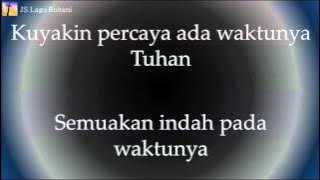 [Lirik Rohani] Maria Shandi - Waktu Tuhan