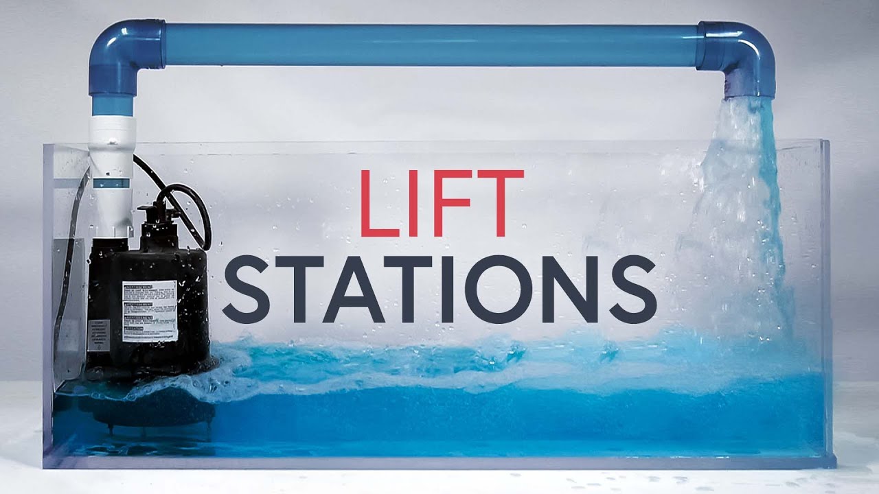 How Do We Pump Sewage?