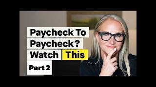 The Best Financial Advice You Will Ever Receive  4 Money Rules That Will Change Your Life Part 2