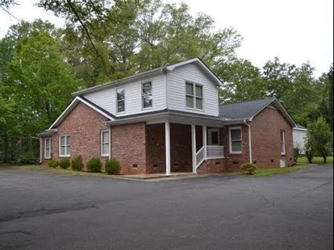 333 E. Liberty Street, York, SC home video tour