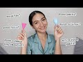 Let's talk about MENSTRUAL CUPS #topicoftheDEI | Angel Dei