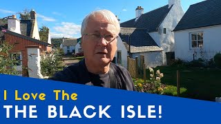 Adventure On The Black Isle | New Coat | Dolphins | Car Breakdown