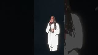 Stephanie Mills Background Singer Stole The Show He Can Blow Live Sugarland Tx