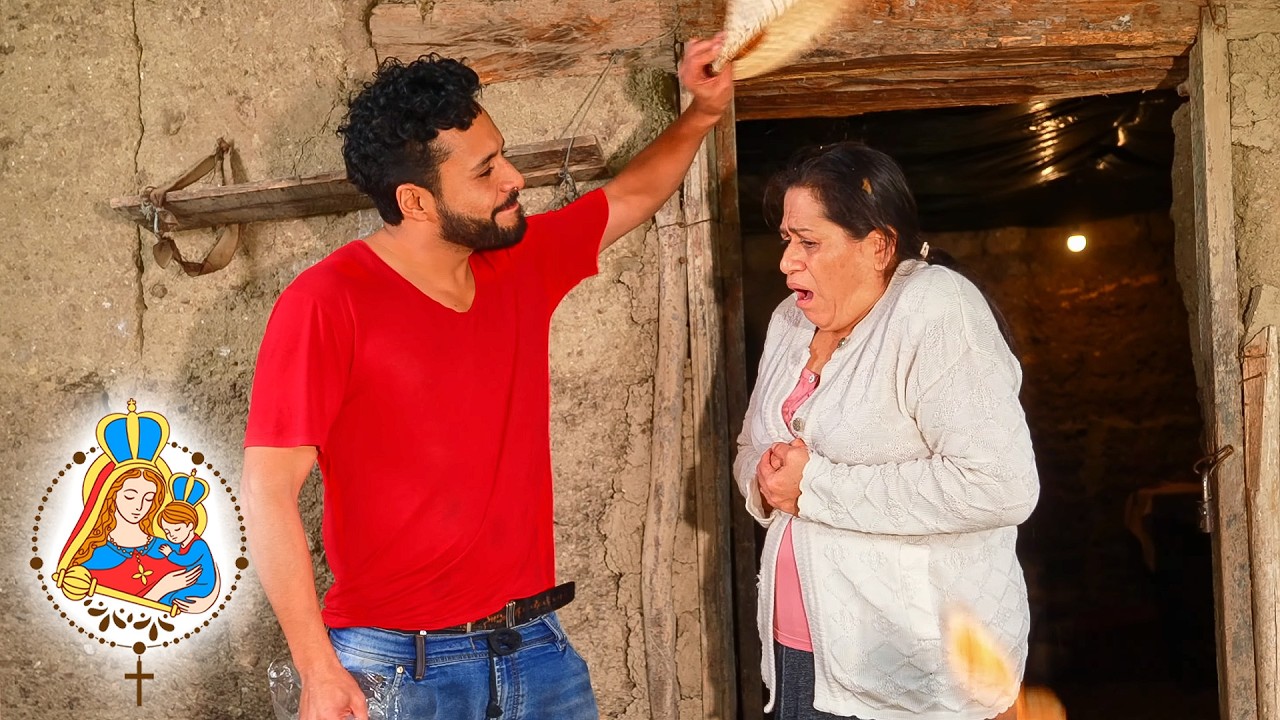 Hizo llorar a su madre y no pudo perdonarse jamás