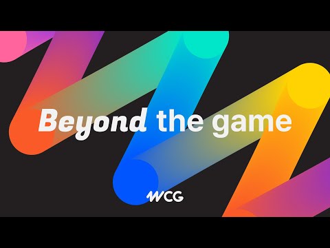 The new WCG is coming to you! l WCG 2024 ANNOUNCEMENT