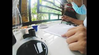 P.E PERFORMANCE TASK - PAINTING