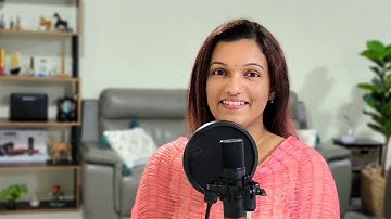 Netru Illadha Matram  | Swathy Mohan | Pudhiya Mugam | A R Rahman