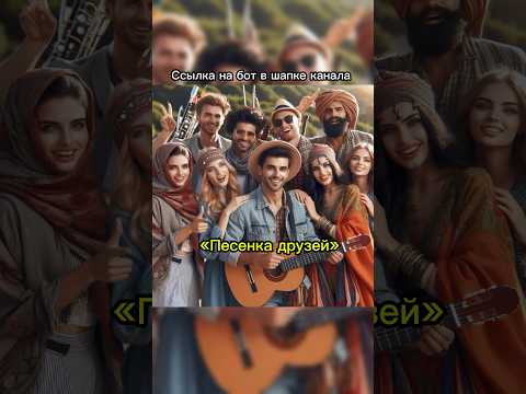Песенка друзей от