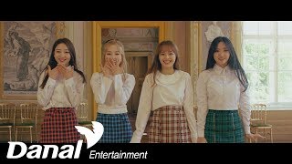 [MV] 이달의 소녀 yyxy - "beauty&thebeat" - love4eva (feat. Grimes)